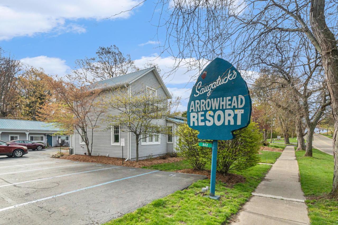 Arrowhead Resort Saugatuck Exterior foto